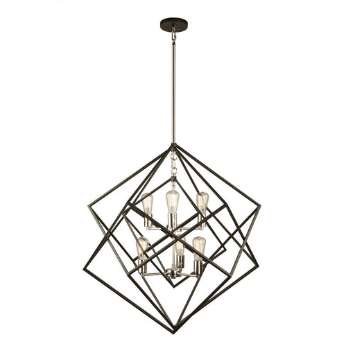 Artistry 6-light Chandelier | AC11116PN