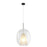 Dusk Pendant Clear Glass | AC11219CL