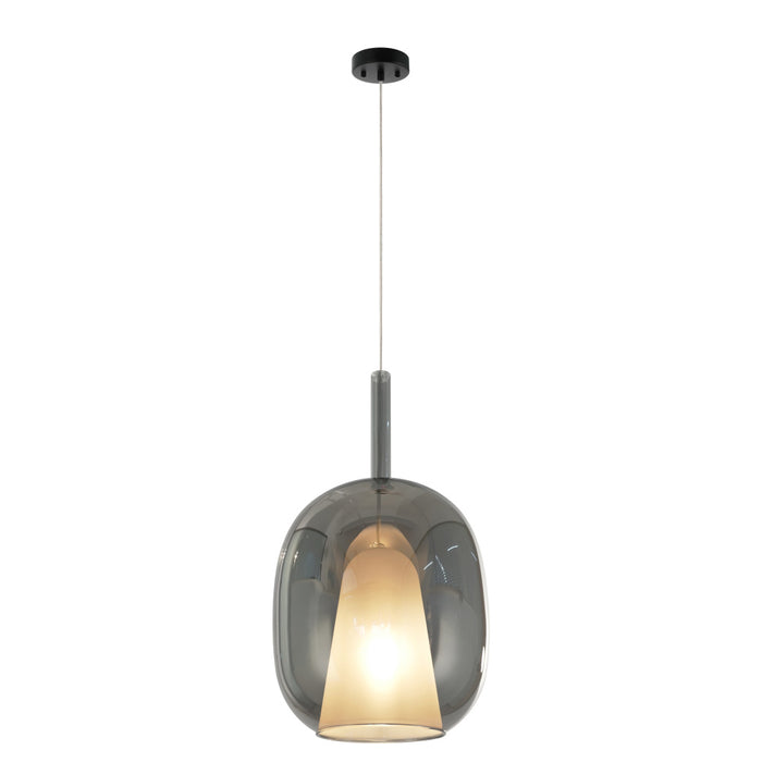 Dusk Pendant Smoke Glass | AC11219SM