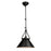 Sconce/ Pendant | AC11242BK