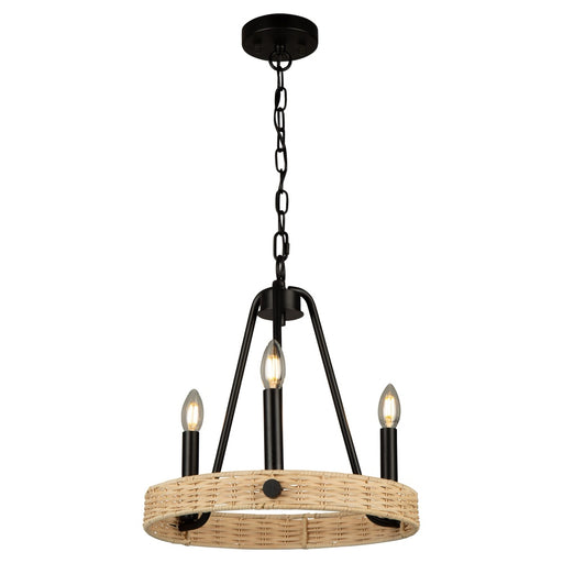 Chandelier | AC11713BK