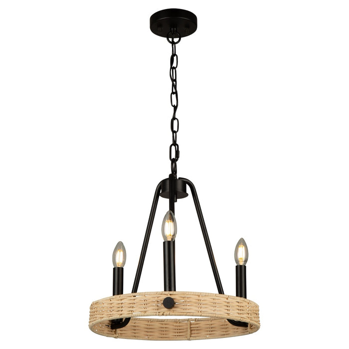 Chandelier | AC11713BK