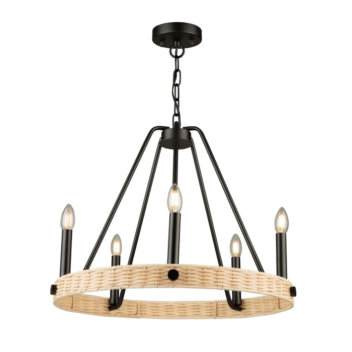Chandelier | AC11715BK