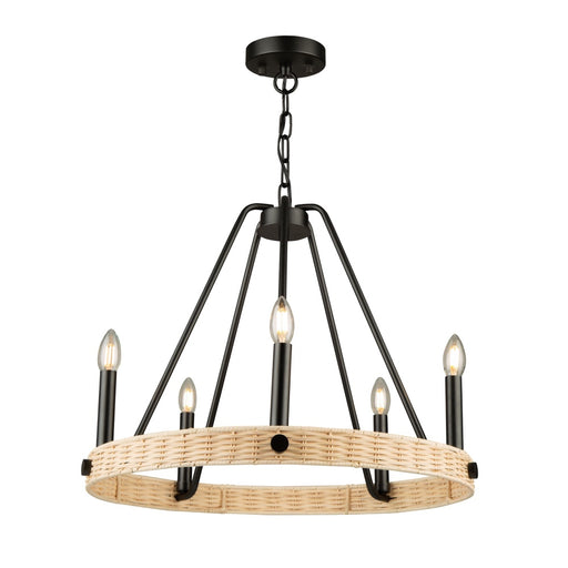 Chandelier | AC11715BK
