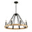 Chandelier | AC11718BK