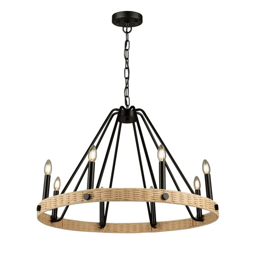 Chandelier | AC11718BK