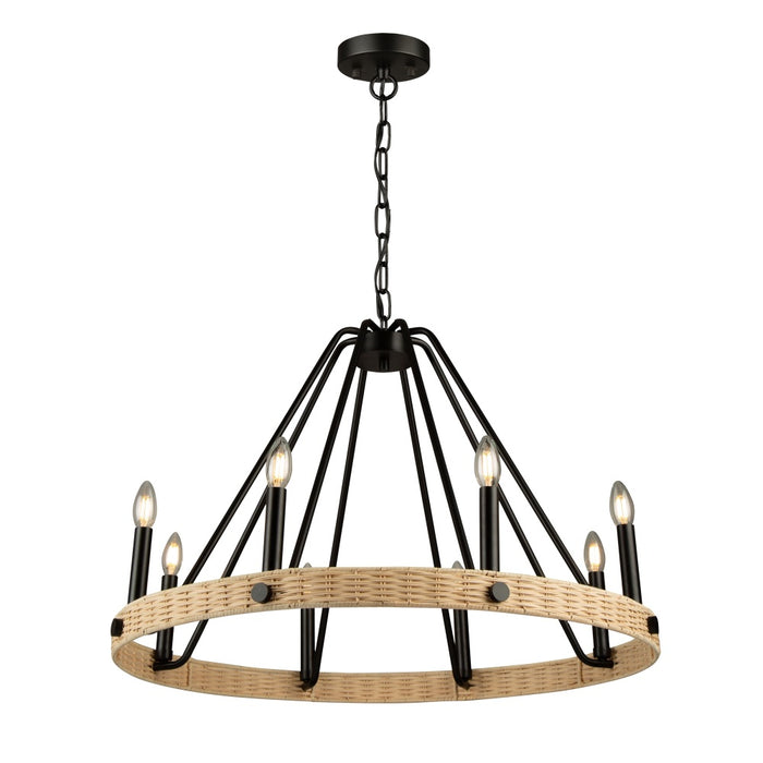 Chandelier | AC11718BK