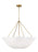 Stassi Medium Chandelier | AC1174BBS