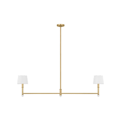 Greard 55 2 Light Linear Gd | AC1182GD