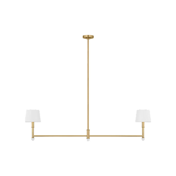 Greard 55 2 Light Linear Gd | AC1182GD