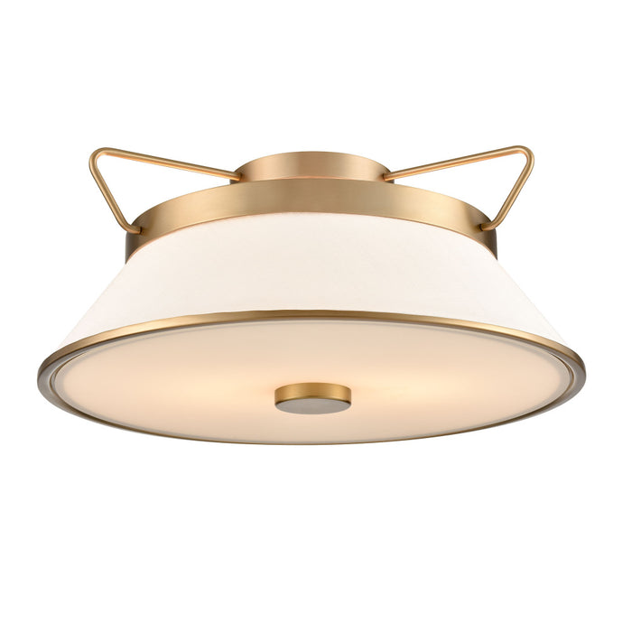 Semi- Flush Mount | AC11833BB