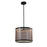 Cora Integrated Led Pendant, Bronze | AC11890BZ