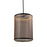 Cora Integrated Led Chandelier, Bronze | AC11891BZ