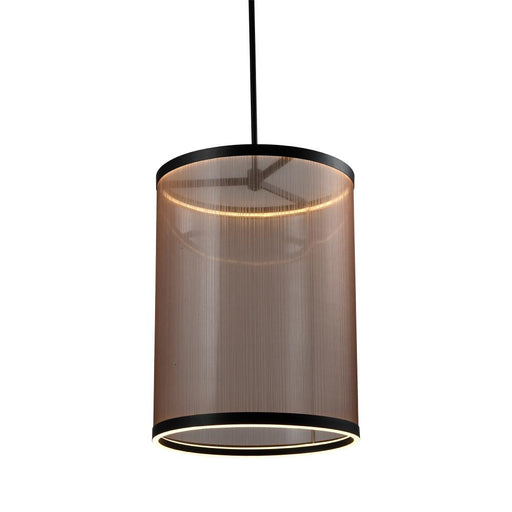 Cora Integrated Led Chandelier, Bronze | AC11891BZ