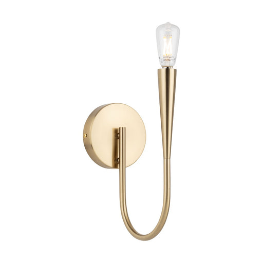 Bronte Collection 1-light Sconce Brass | AC11921BR