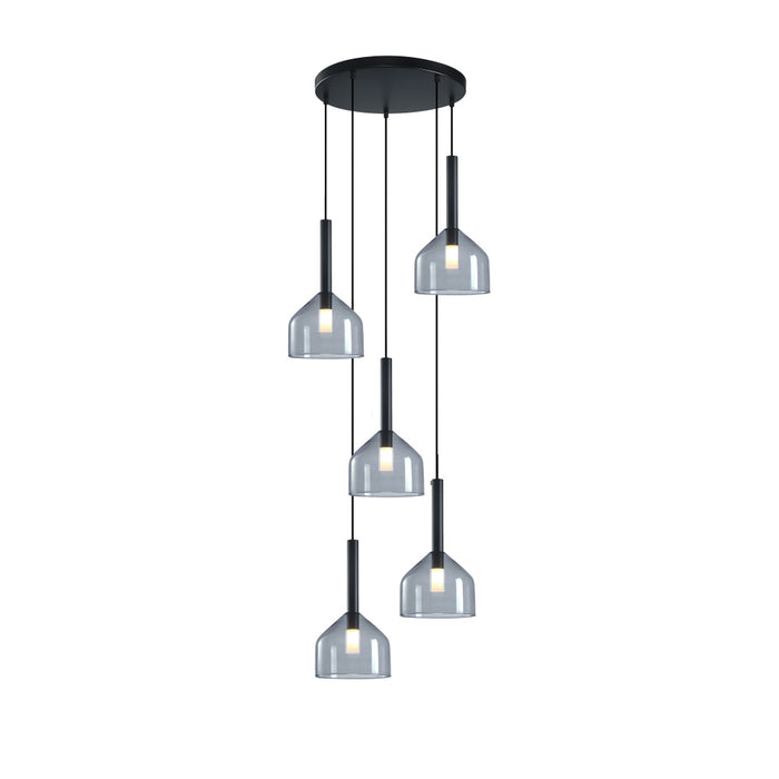 Chandelier | AC11955BK