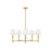 Greard 33 5 Light  Chandelier Gd | AC1195GD