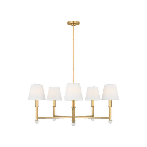 Greard 33 5 Light  Chandelier Gd | AC1195GD