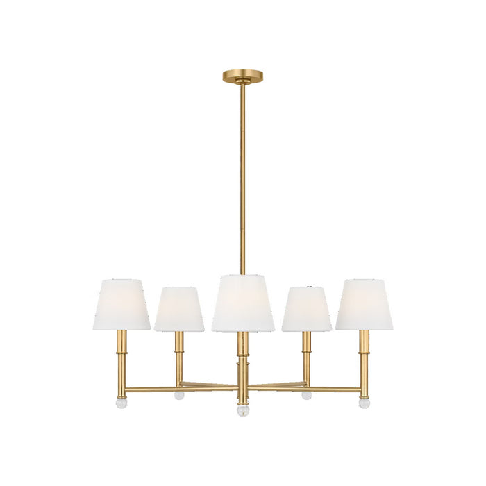 Greard 33 5 Light  Chandelier Gd | AC1195GD