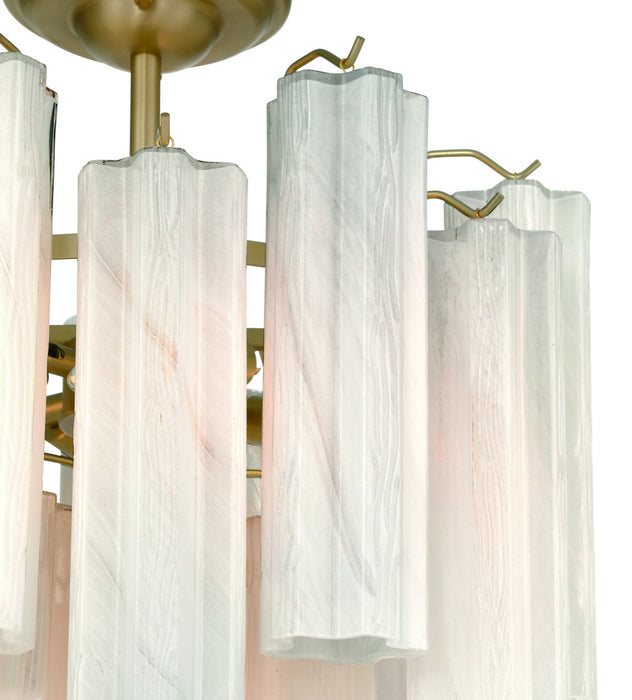 Semi Flush Mount | AC12103WH