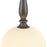 Kate Collection 1lt Pendant | AC12110GR