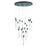Chandelier | AC12140BK