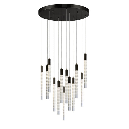 Chandelier | AC12143BK