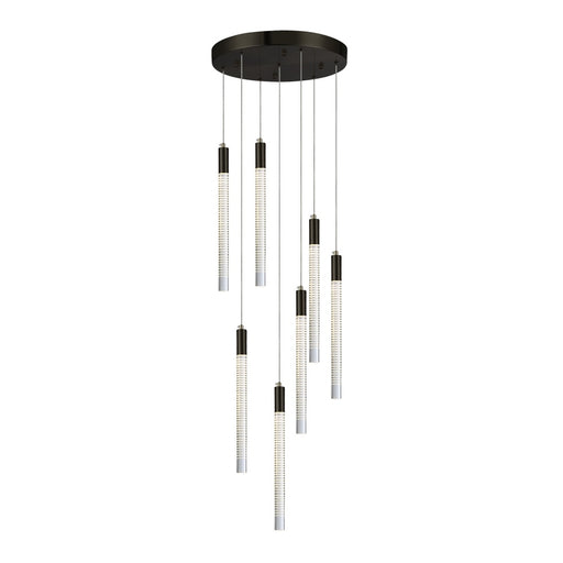 Chandelier | AC12147BK