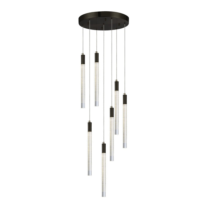 Chandelier | AC12147BK