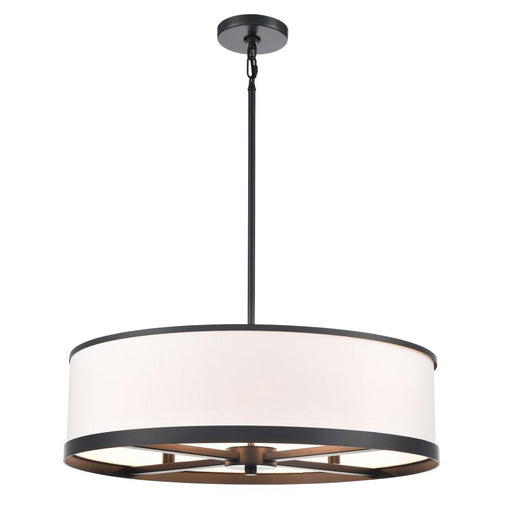 Chandelier | AC12163BK