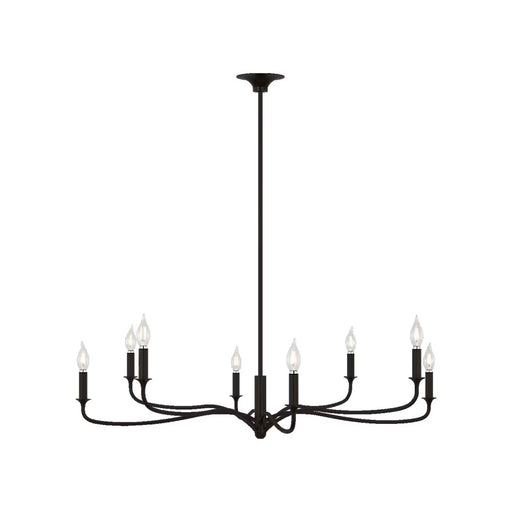 Chatsworth 42 8 Light  Chandelier Ai | AC1218AI
