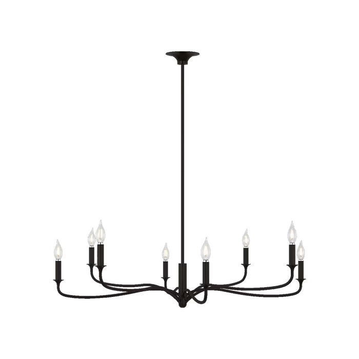 Chatsworth 42 8 Light  Chandelier Ai | AC1218AI