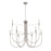 Foundry Collection 9 Light . Chand. | AC12229BN