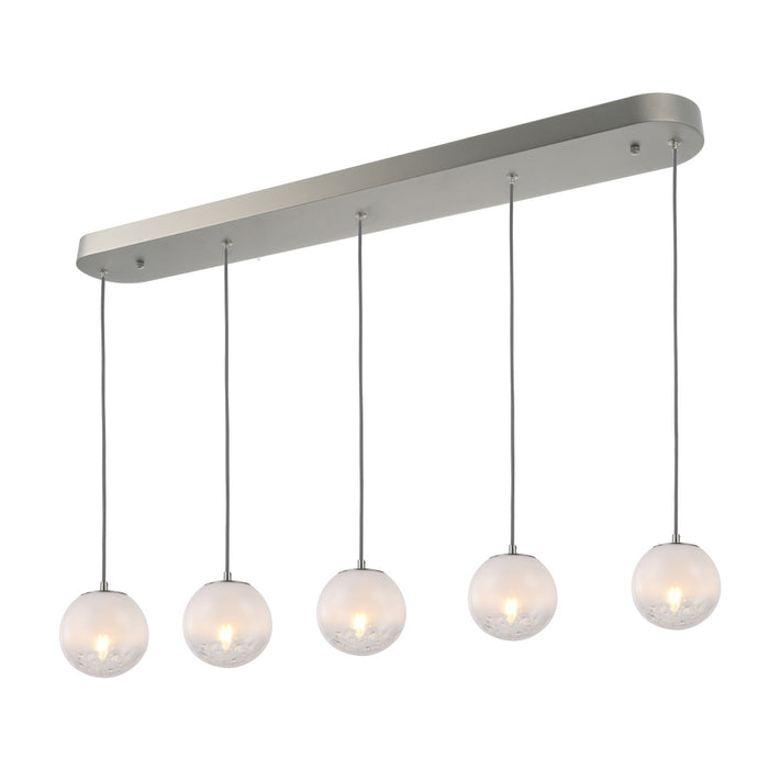 Moonlight Collection 5 Light | AC12245SN