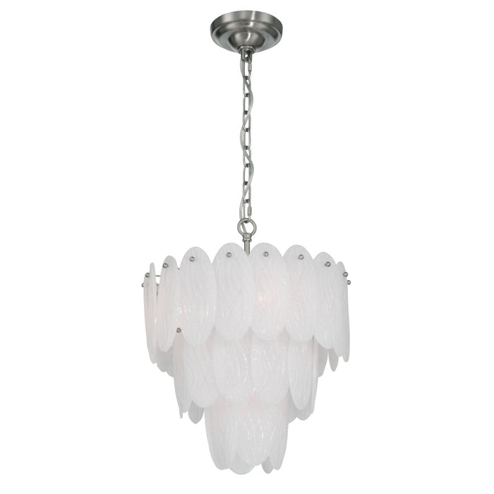 Serena Col Chandelier 5 Light | AC12260SN