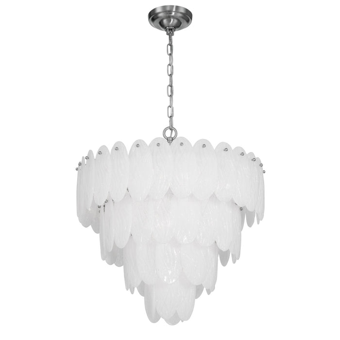 Serena Col Chandelier 13 Light | AC12261SN