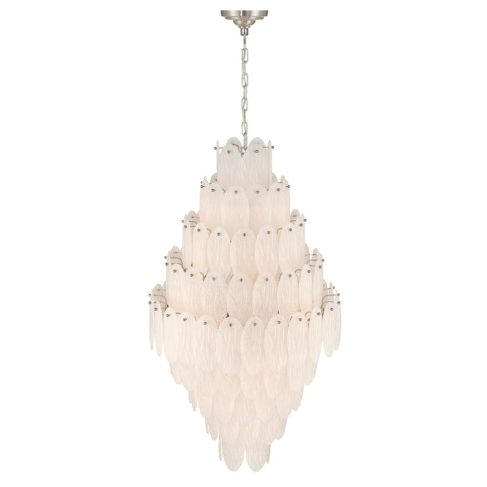 Serena Col Chandelier 19 Light | AC12263SN