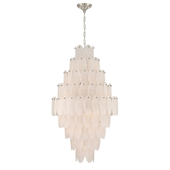 Serena Col Chandelier 19 Light | AC12263SN