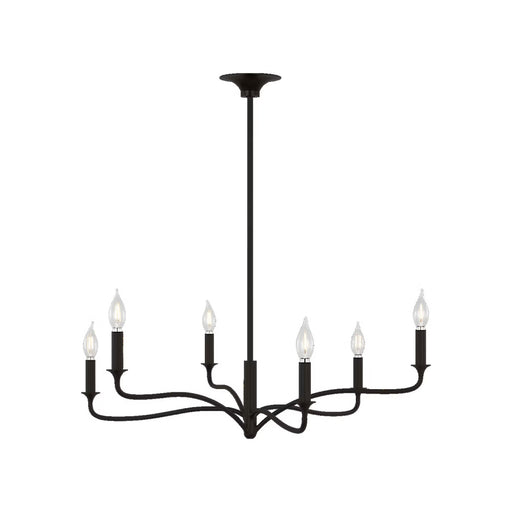 Chatsworth 32 6 Light  Chandelier Ai | AC1226AI