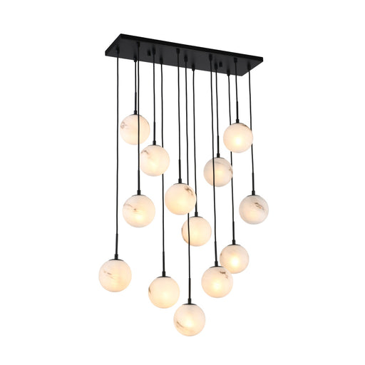 Nightfall Collection 13 Light | AC12283BK
