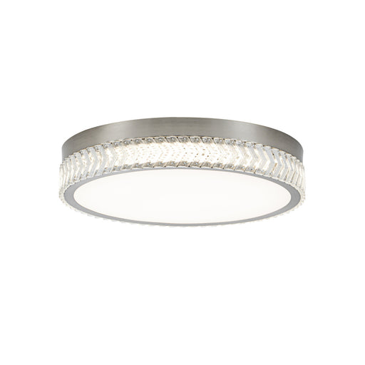 Chevron Collect. Flush Mount | AC5058BN