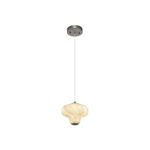 Solara Collection 1lt Pendant | AC5080GR