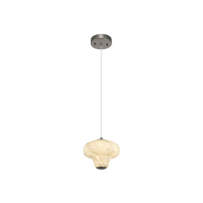 Solara Collection 1lt Pendant | AC5080GR