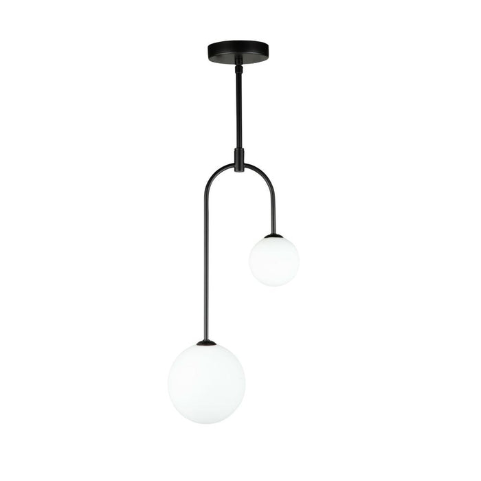 Comet 2 Light Pendant | AC6652BK