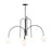Chandelier | AC6656BK