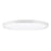 Artcraft LED Flushmounts Collection 1-Light Flush Mount, White