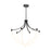 Chandelier | AC6810BK
