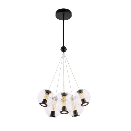 Chandelier | AC6846BK