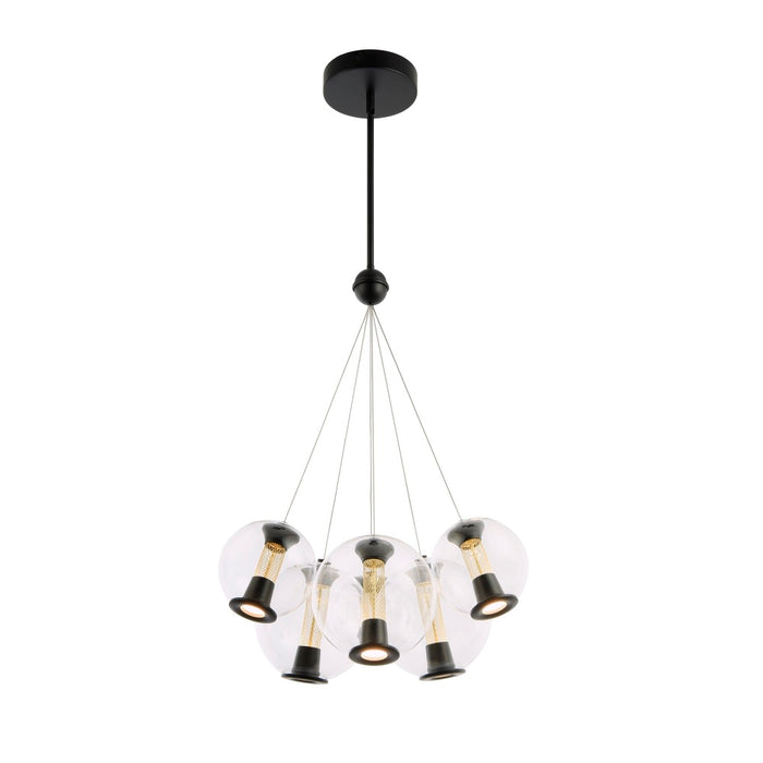 Chandelier | AC6846BK