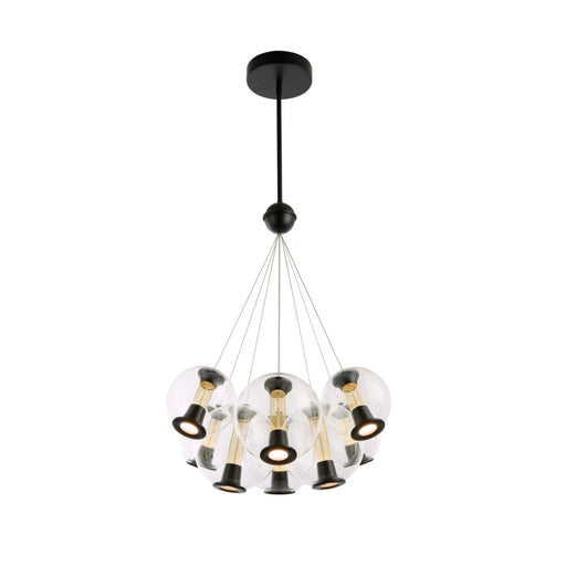 Chandelier | AC6848BK